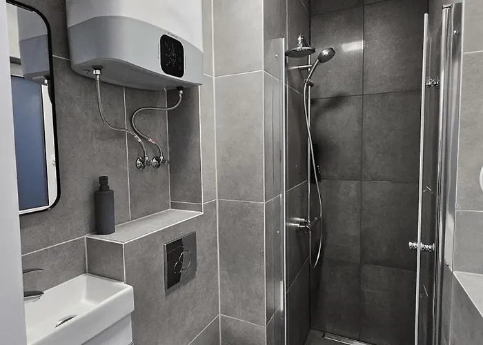 Przy Deptaku * Połczyn-Zdrój