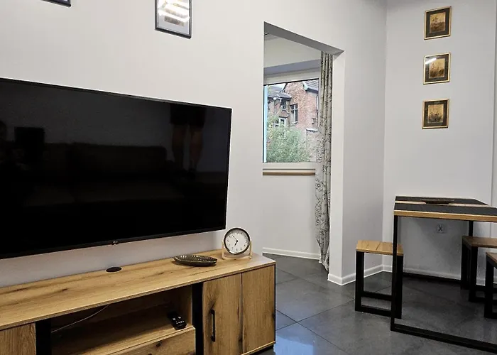 Apartamento Przy Deptaku Połczyn-Zdrój